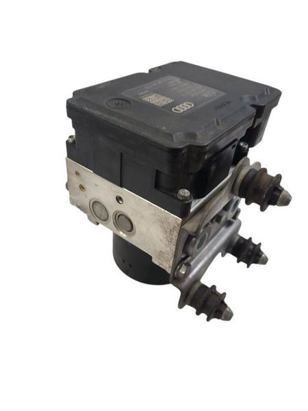 2007-2012 Audi Q7 Anti-Lock Brake Pump ABS Control Actuator Assembly OEM