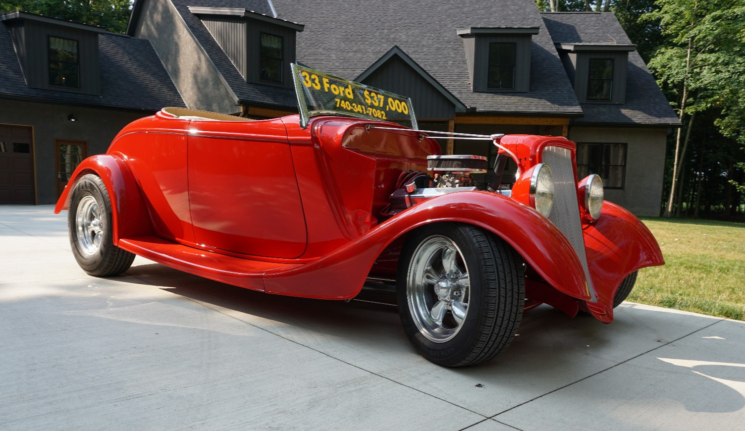 1933 Ford Other