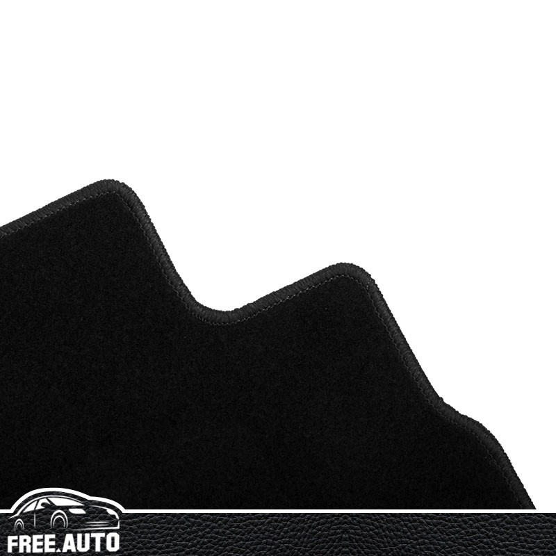 Floor Mats Fits 20-25 Hyundai Palisade 7/8 Passenger Anti-Slip Carpet Nylon 4PCS