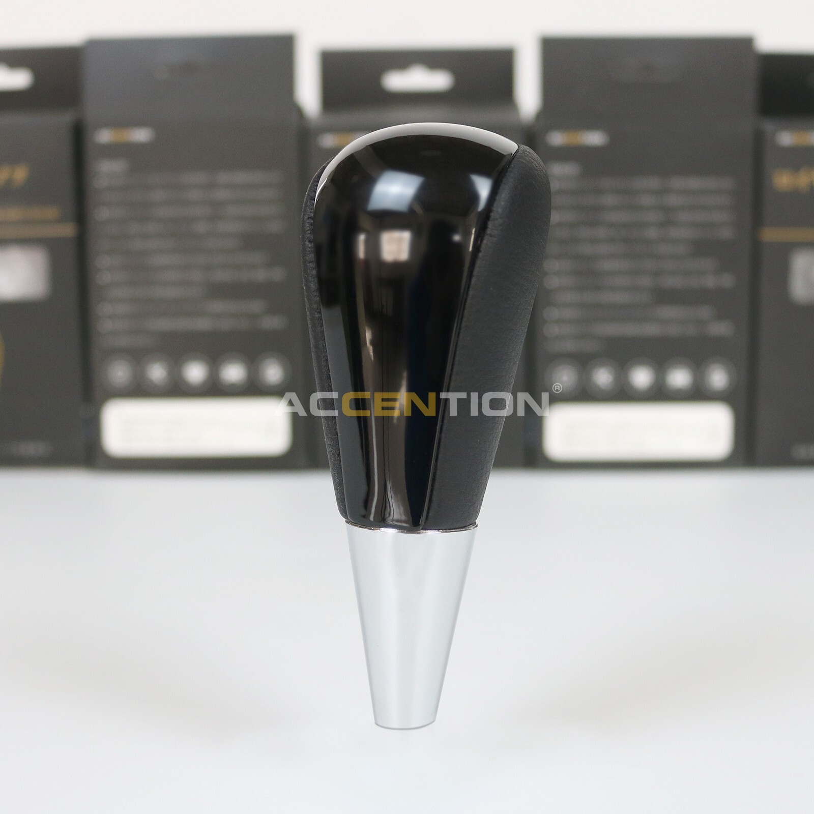 12.5cm Gear Shift Knob For Toyota Land Cruiser 4Runner Sequoia Tundra Lexus