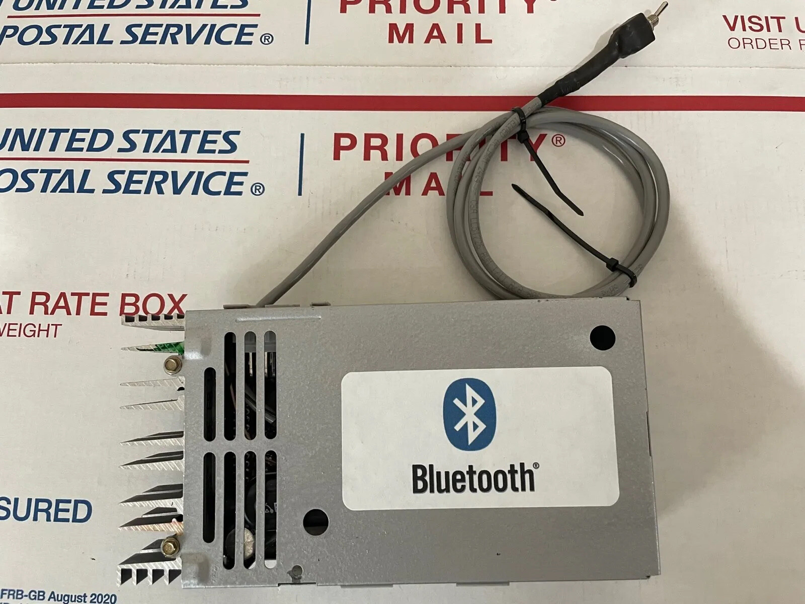 88-94 Chevy-GMC Truck Radio BLUETOOTH CDM Module Amp BASS/TREBLE Receiver Tuner