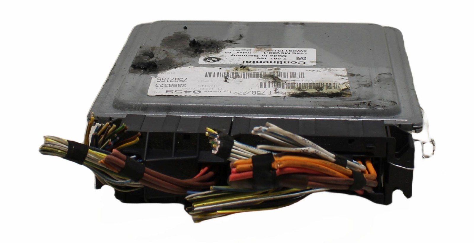 2007-2010 BMW Engine ECM Electronic Control Module Sedan 323i OEM 1411781