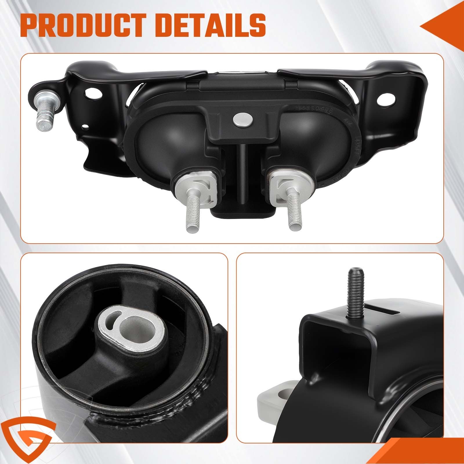 engine motor mount engine trans mount for vw routan 3.6l engine mount kit