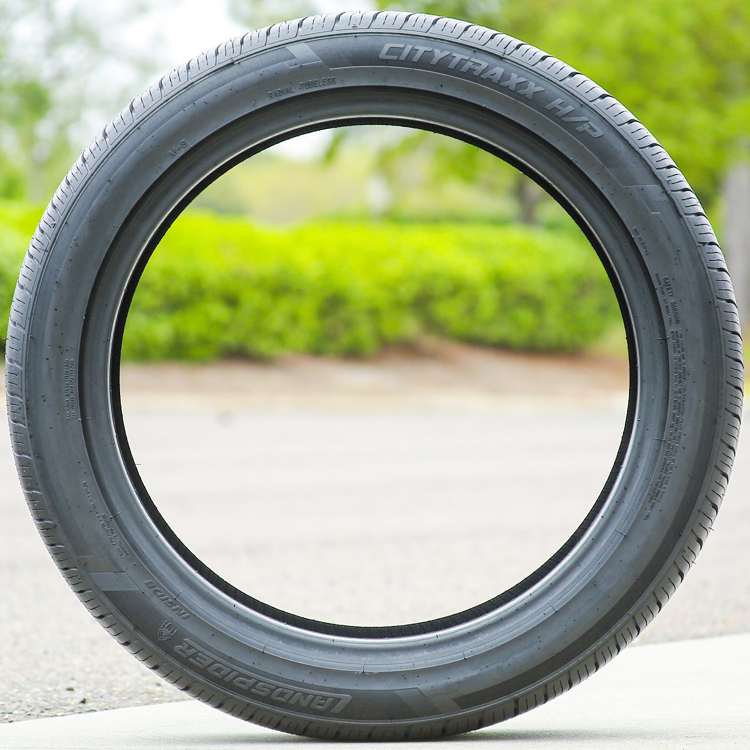 2 Tires Landspider Citytraxx H/P 275/45R20 110W XL AS A/S High Performance