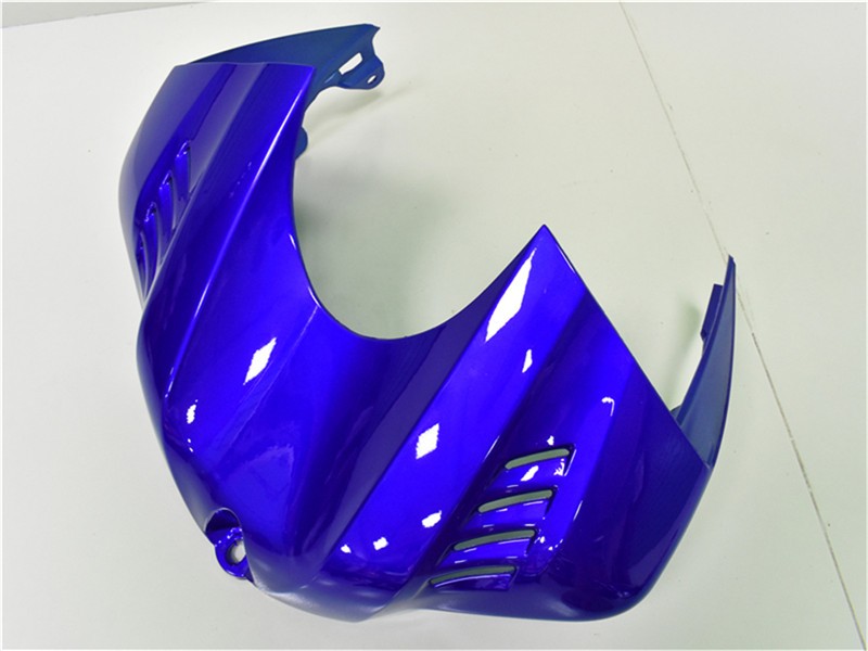FTB Injection Molding Fairing Fit for Yamaha 2017-2020 YZF R6 Blue Black r006