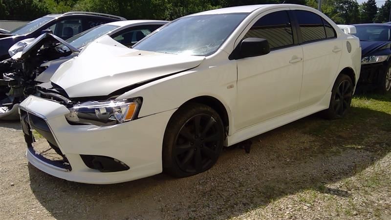 2014 14 Mitsubishi Lancer GT Fuel Vapor Charcoal Canister 64605
