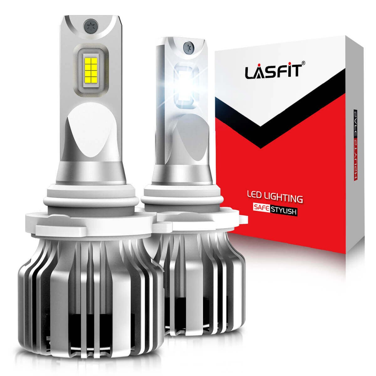 LASFIT LED Exterior Interior Headlight Bulb for Chevrolet Colorado 2023-2026