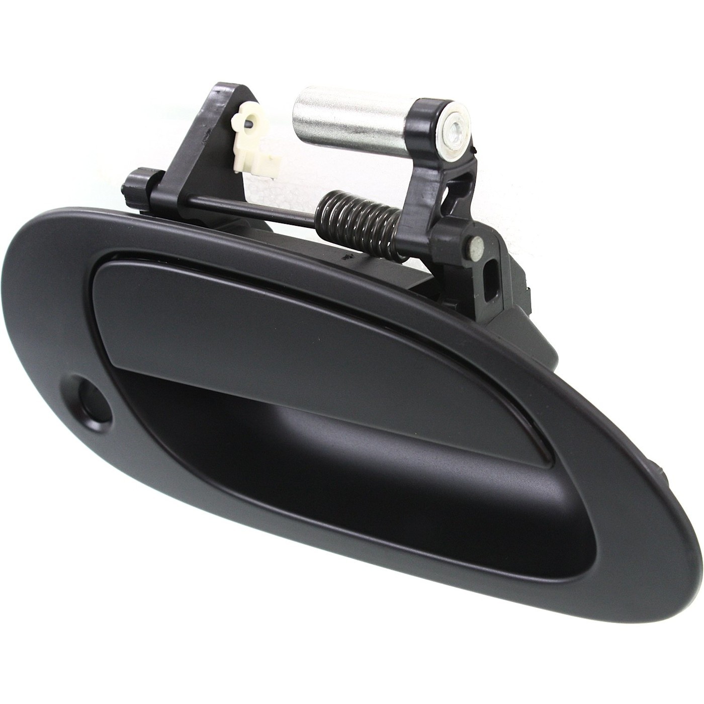 Exterior Door Handle For 2002-2006 Acura RSX Set of 2 Front Primed Plastic