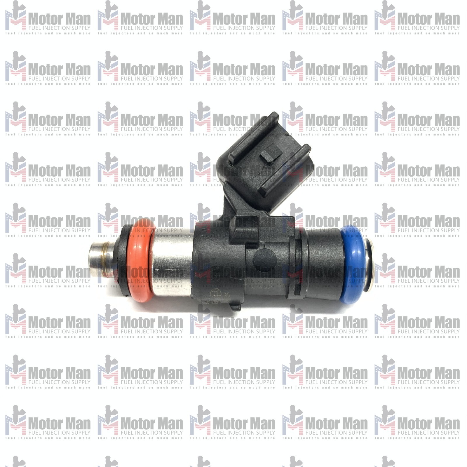 Motor Man | 0280158665 JT4E-9F593-BA | Fuel Injector for 2018-22 Ford F-150 2.7L