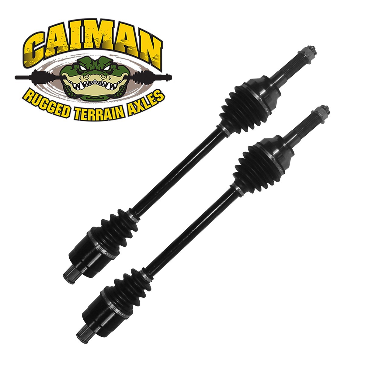 2019-2021 Polaris RANGER 1000 XP / 1000 CREW Caiman Rugged Terrain Rear Axle Set