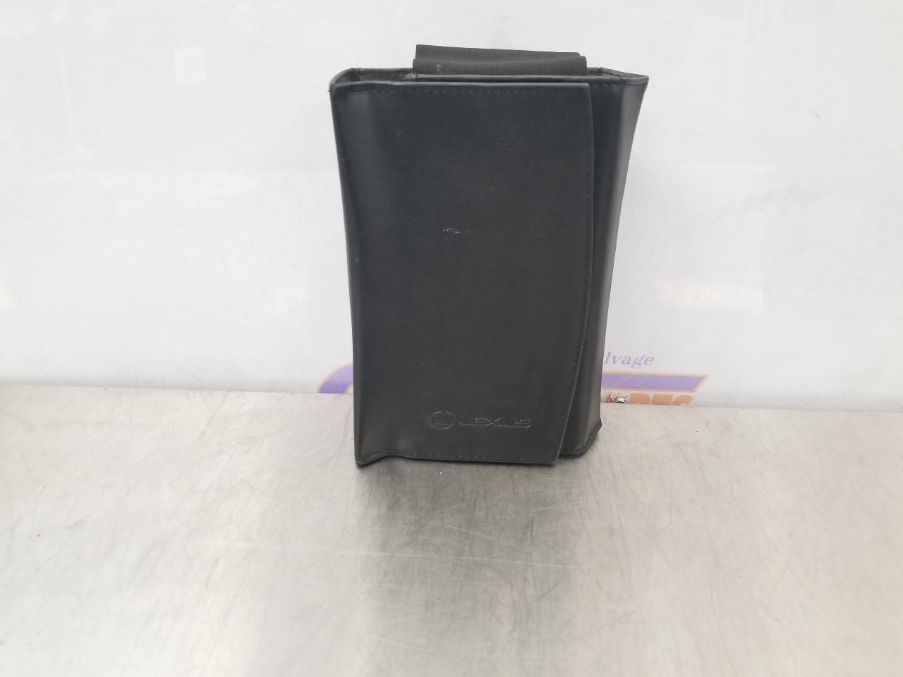 13 LEXUS LS460 AWD 4.6L OWNERS MANUAL OEM