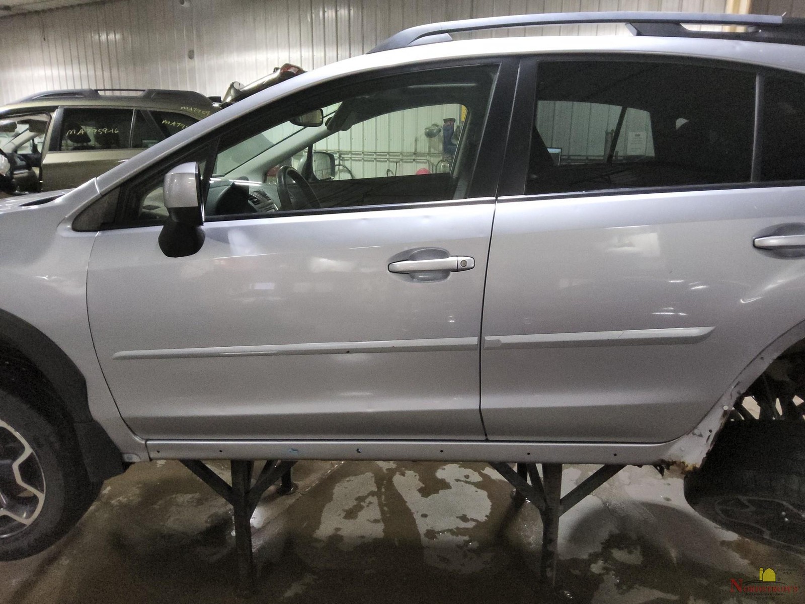 2013 Subaru Crosstrek XV Front A/C Heater Blower Motor
