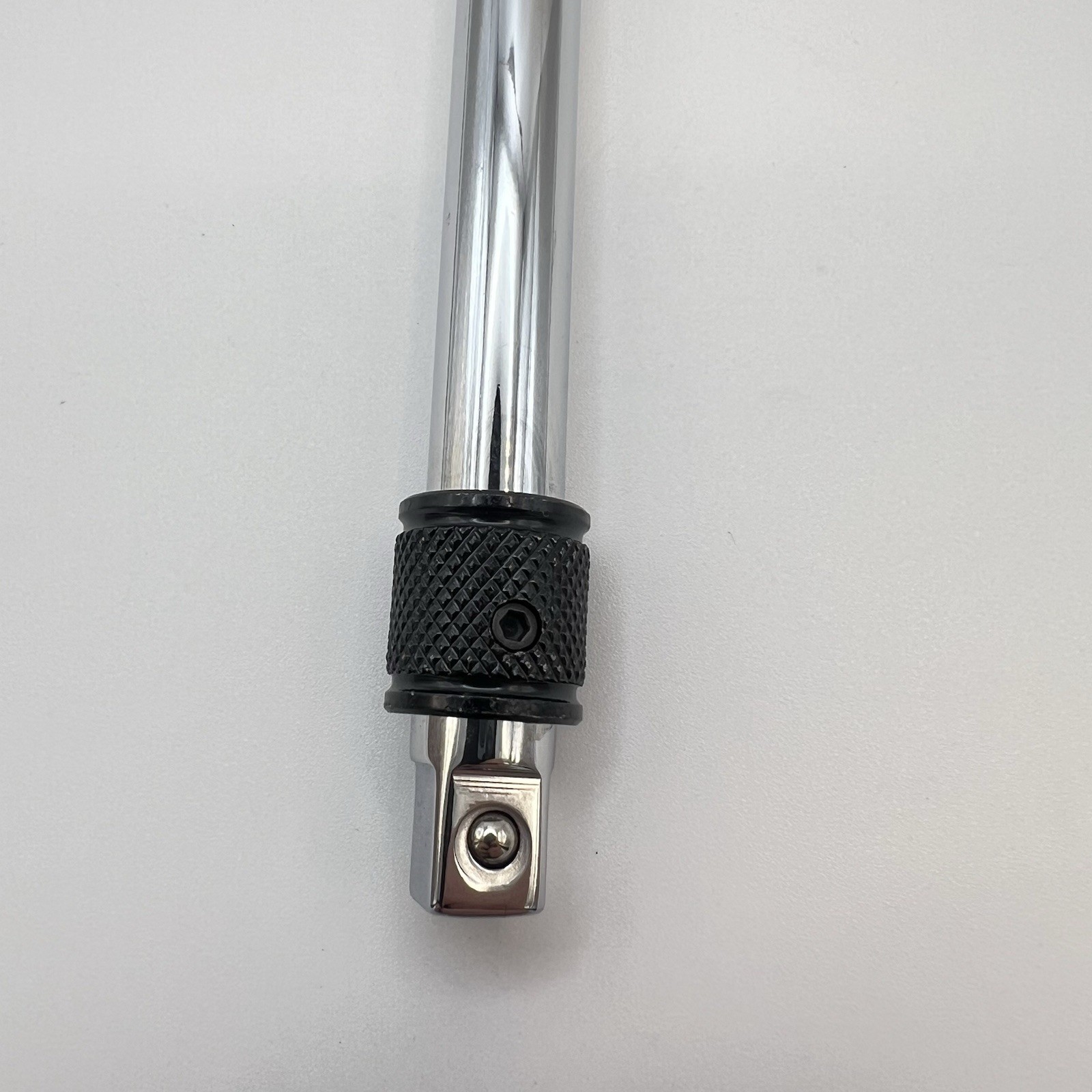 Gearhead 3/8″ Drive Locking Extension Bar Quick Release 10 Inch Socket Extension