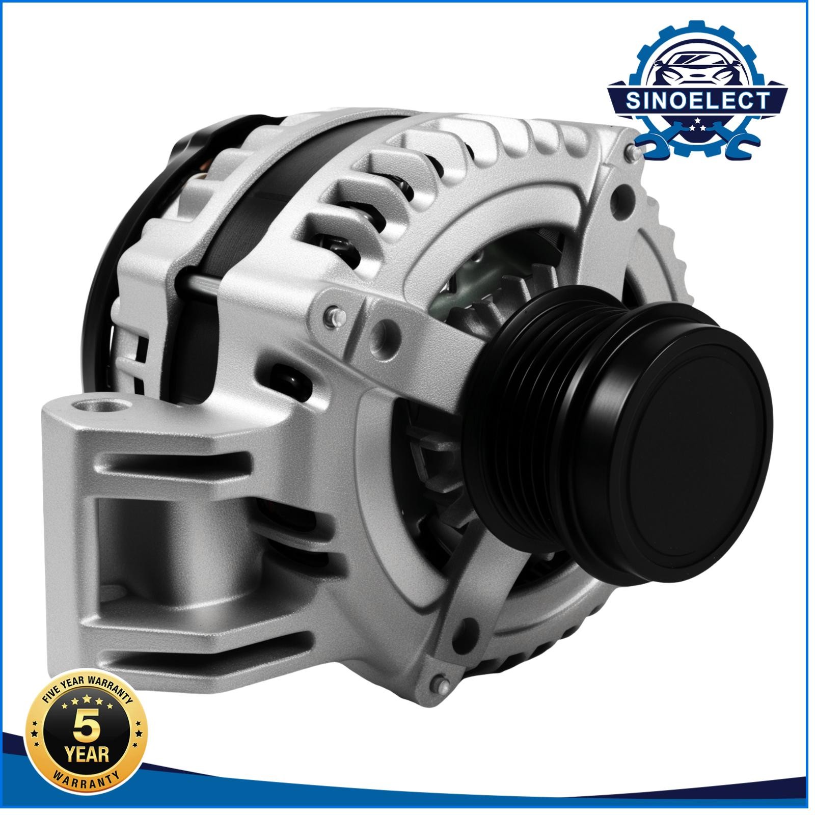Alternator For Dodge Challenger Charger 2011-2016 V6 3.6L 11572 421000-0750