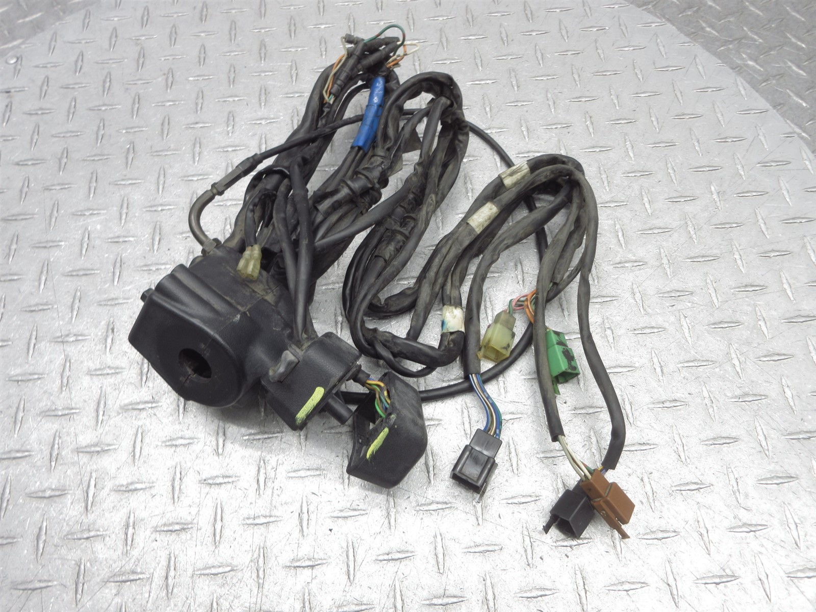 1991 91-94 Honda GL1500 Goldwing OEM Left Handlebar Switch