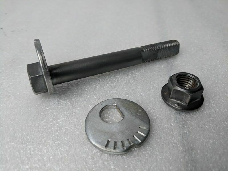 90-05 Mazda Miata MX-5 Camber Eccentric Bolt Type D 1990-2005