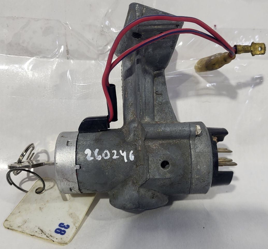 1979 1982 Nissan 280ZX OEM Ignition Switch With Key