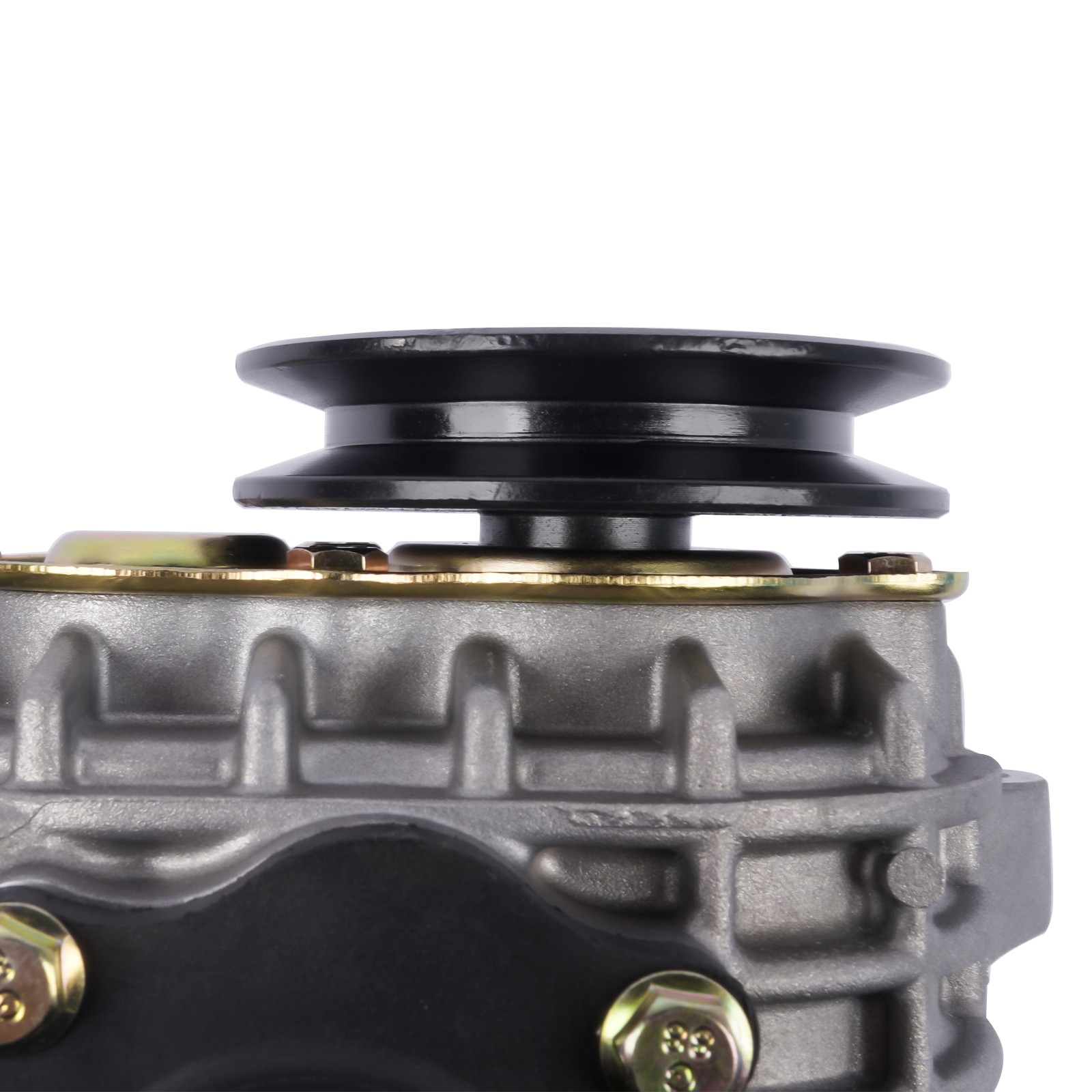Supercharger Compressor Blower + V Pulley for 0.5-1.3L V4 V5 V6 Engines #AMR300