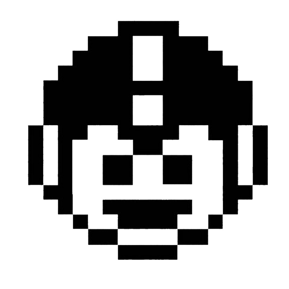 Decal Vinyl Truck Car Sticker – Video Game Mega Man Extra Life