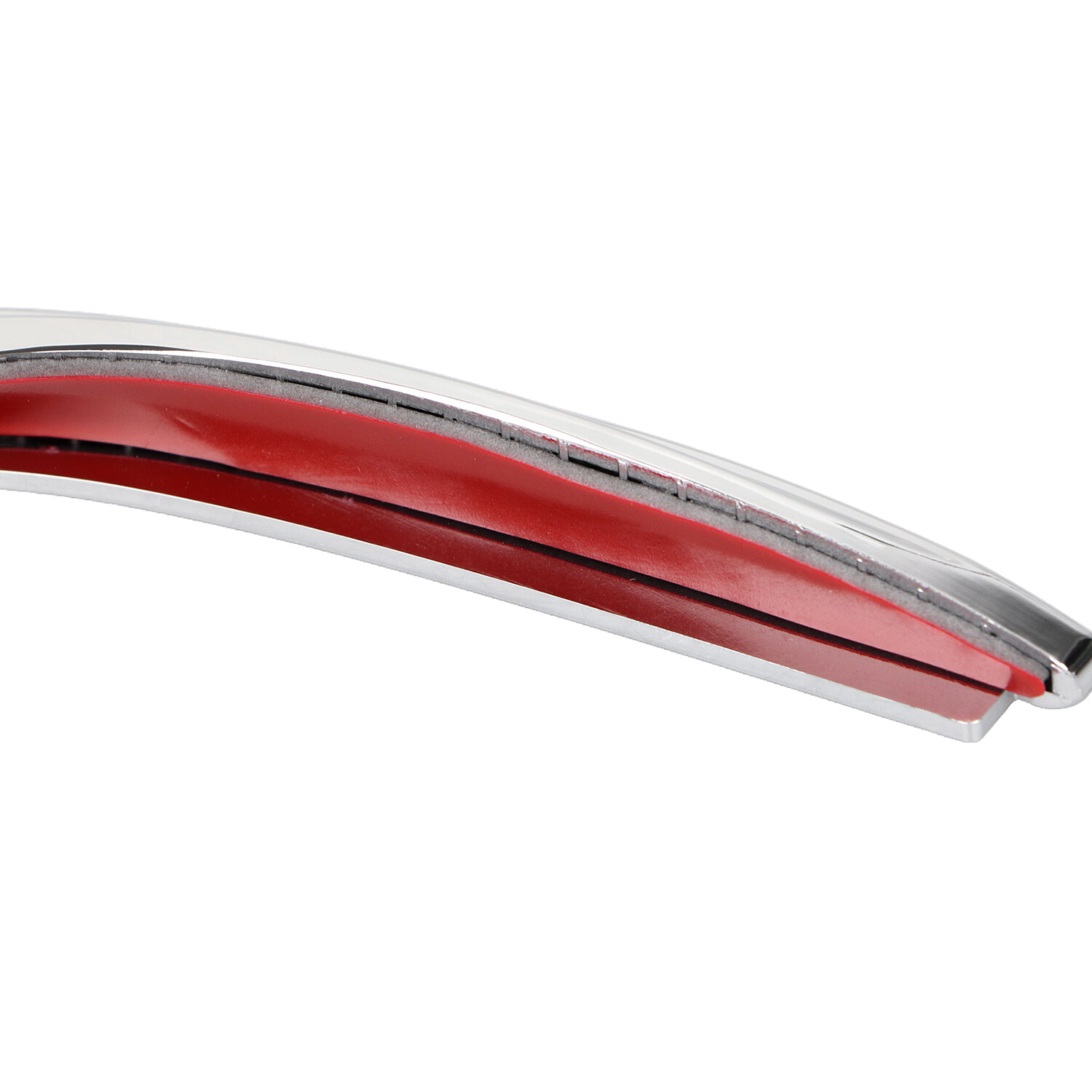 Chrome ABS Plastic Front Fender Tip For Honda VTX1800 S, R/Retro and T/Tourer