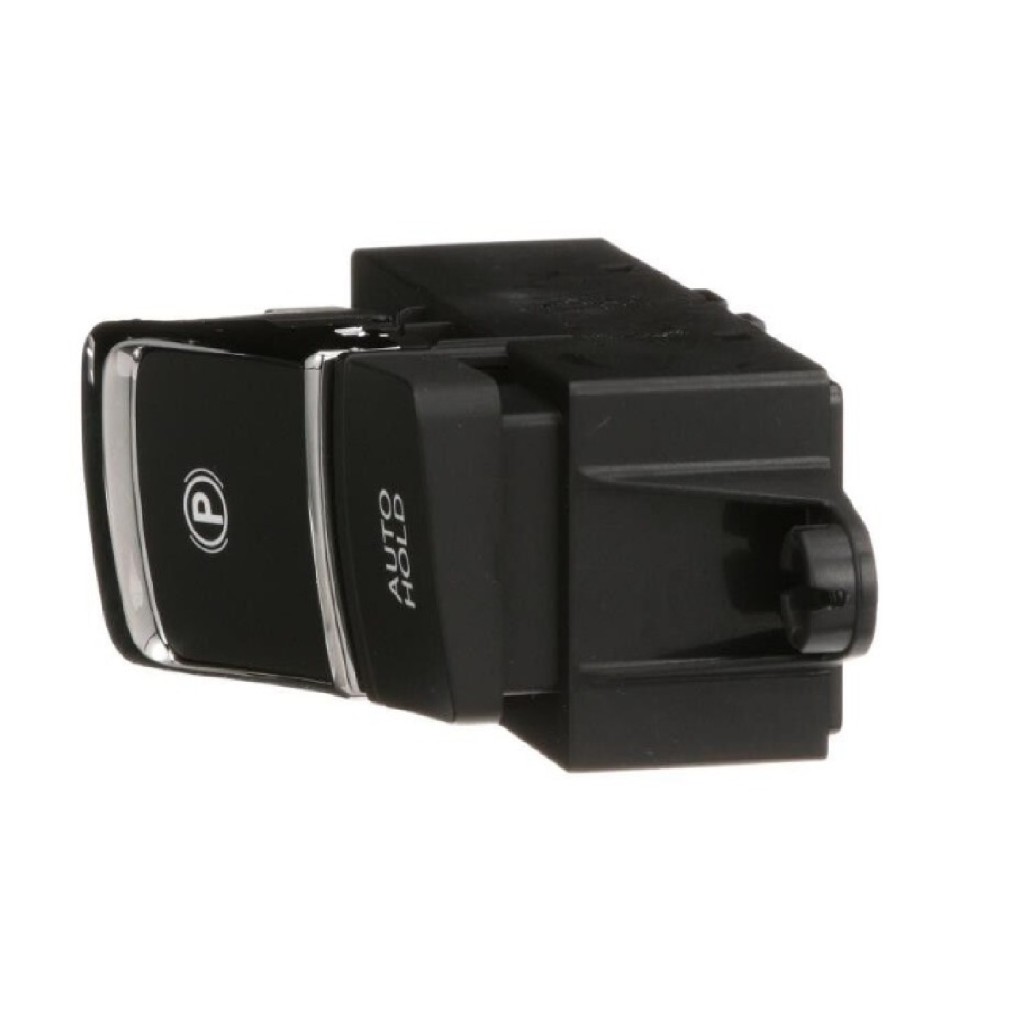 For Kia Optima 2012-2015 Parking Brake Switch | Black/Silver/White Pin Terminal