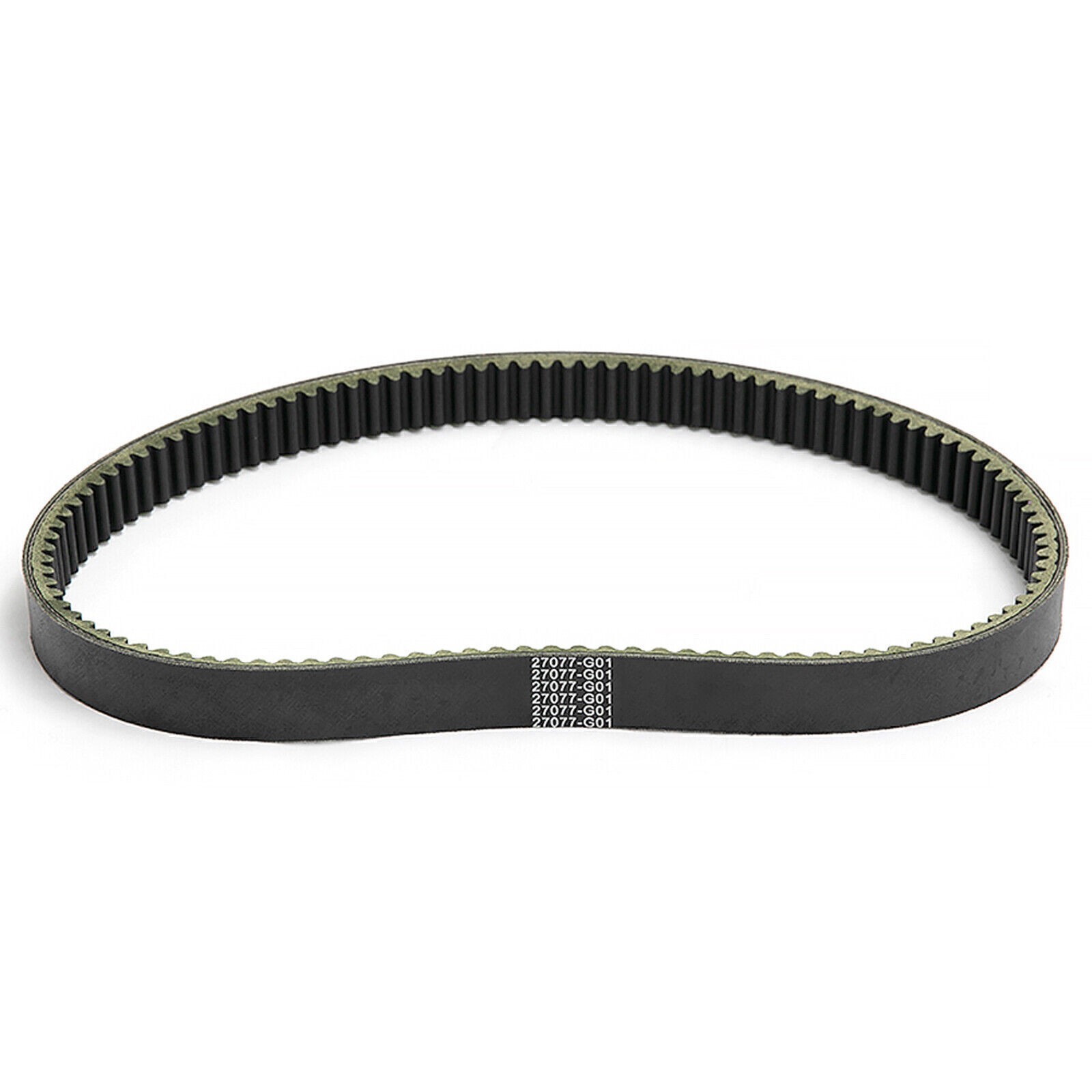 Primary Drive & Secondary Driven Clutch Belt for E-Z-GO 2 4-Cycle Gas Golf Cart