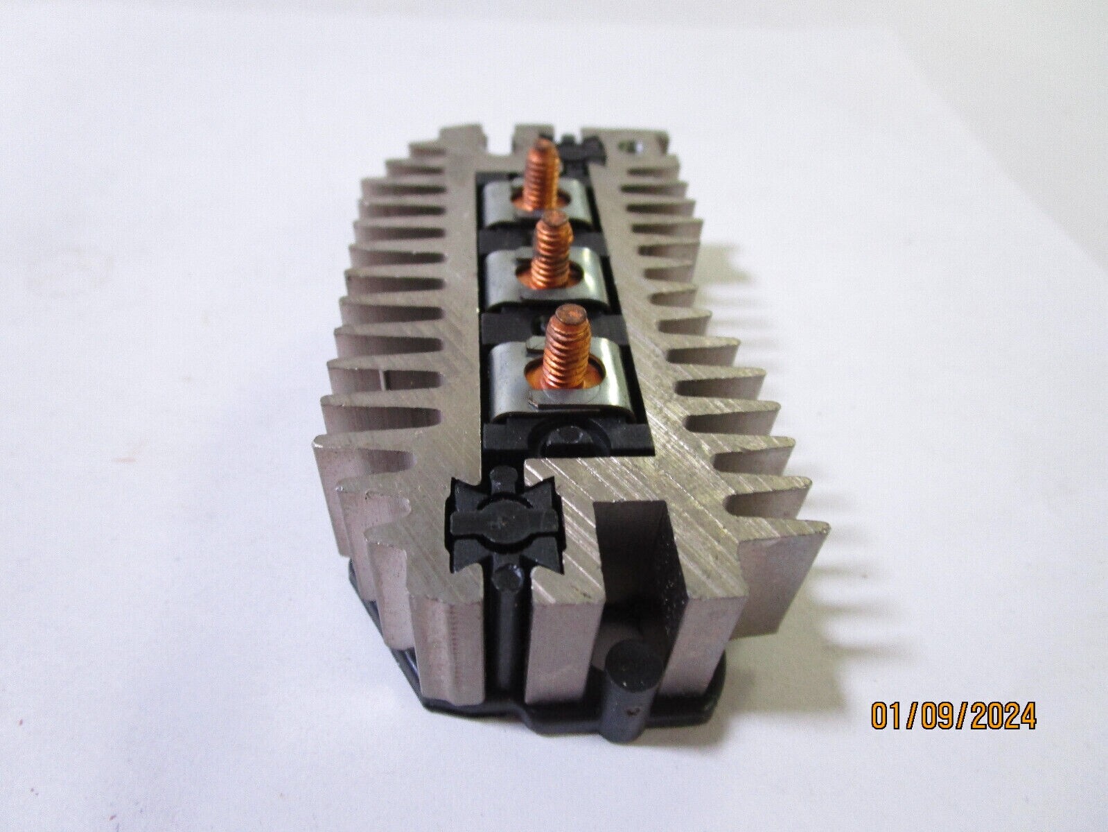 Standard ignition D-4 rectifier assembly