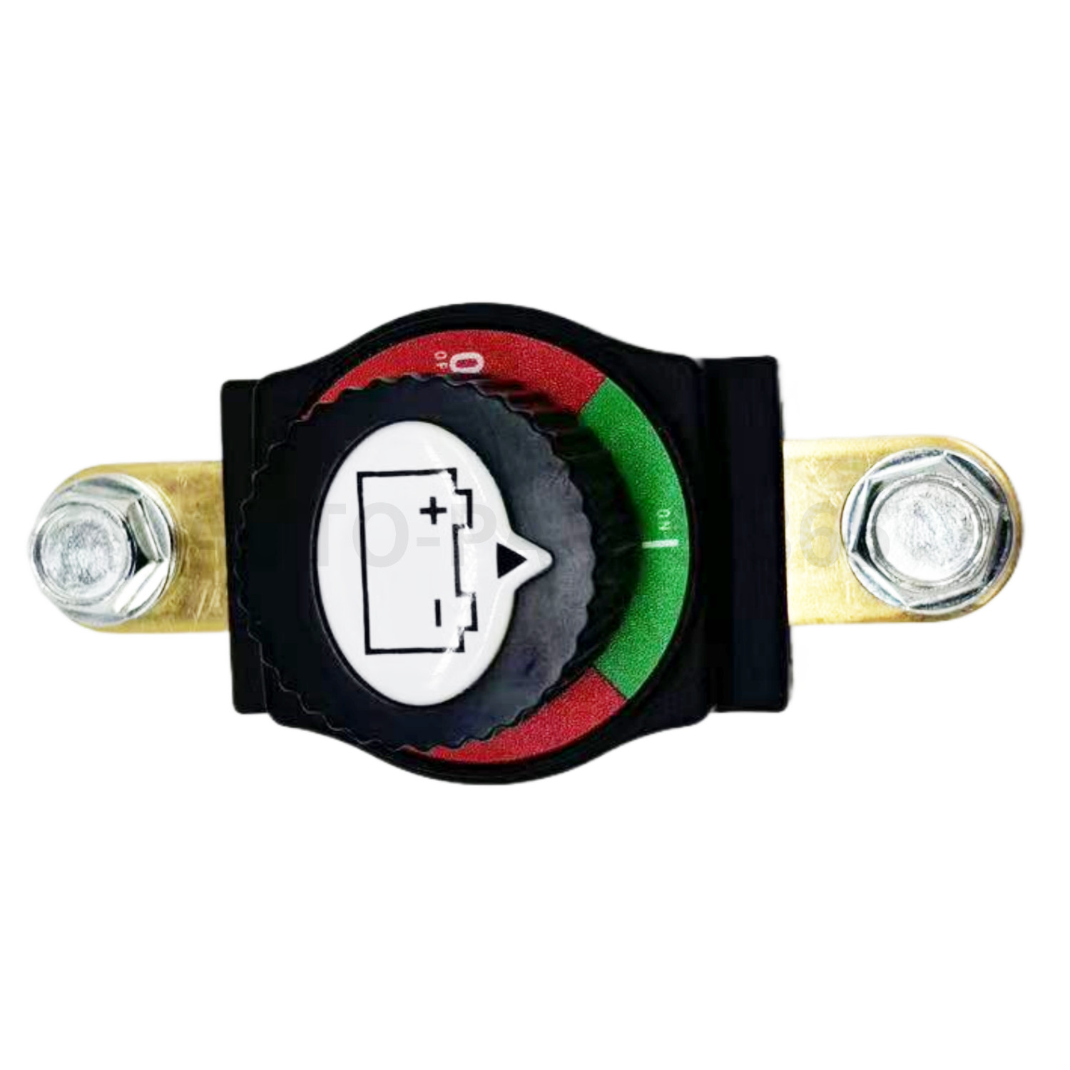 Side Post Disconnect Switch Marine Battery Power Cut-Off Switch Isolator 12V-48V