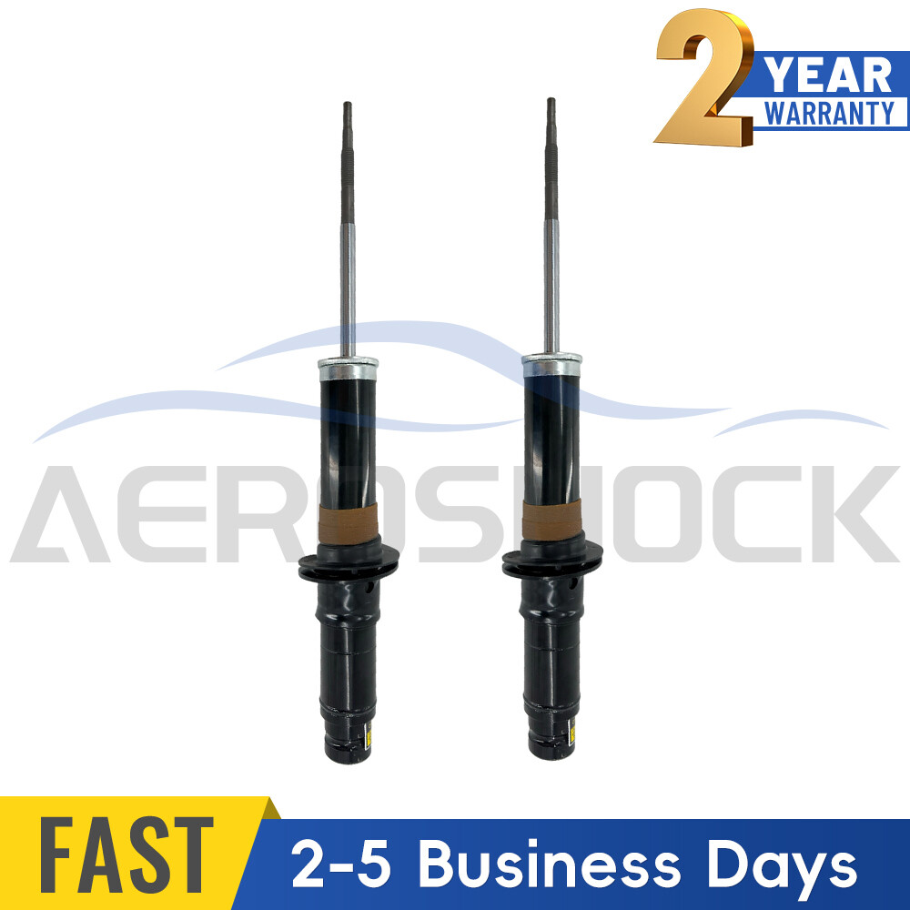 Front LH+RH Shock Absorber Struts w/Magnetic Fit Cadillac STS AWD 19300078 05-