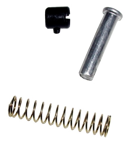 1967-1982 Corvette Contact Assembly-Horn-With Spring, Pin And Insulator