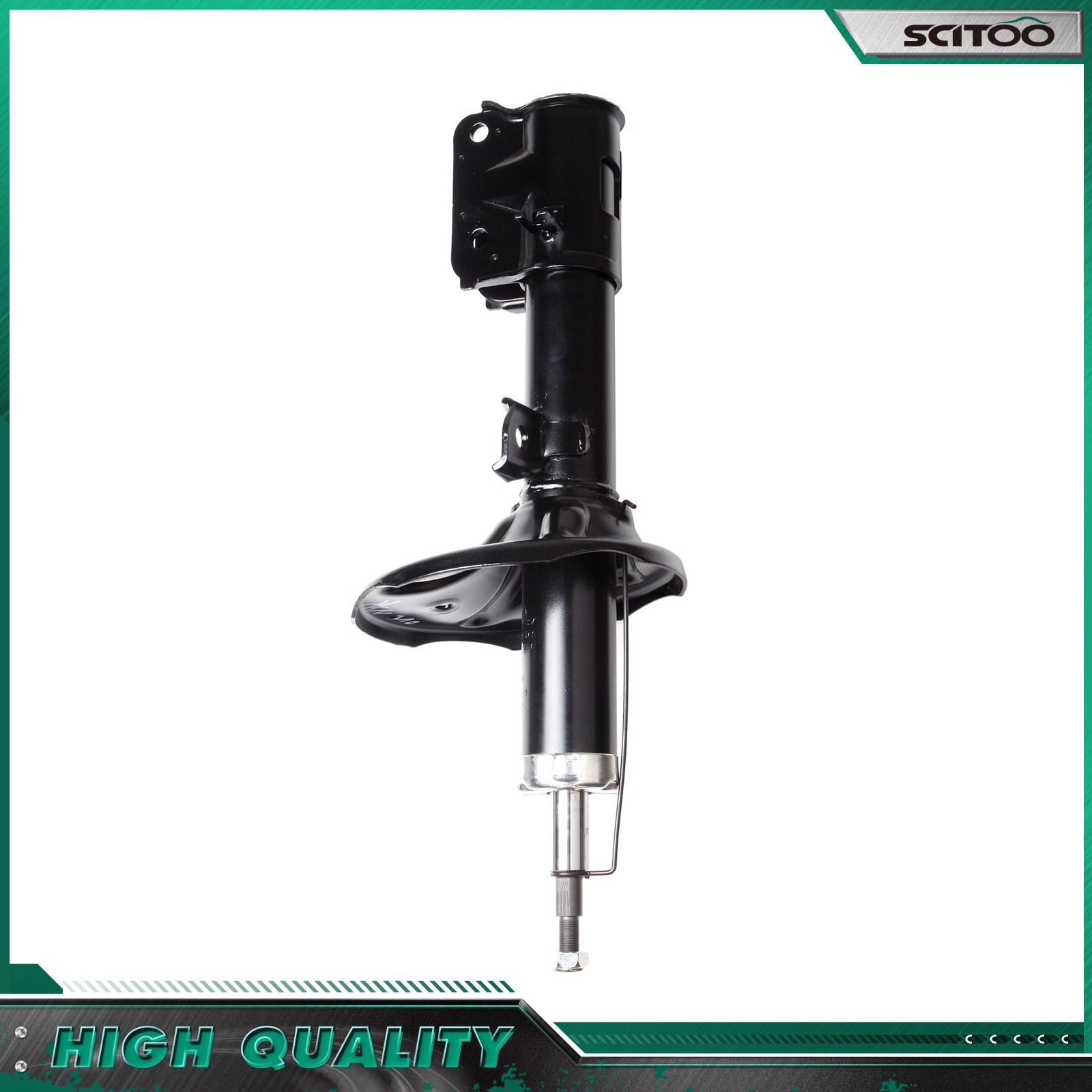 Front Rear Shocks Struts For 2001-2006 Hyundai Santa Fe 2.4L 2.7L 3.5L