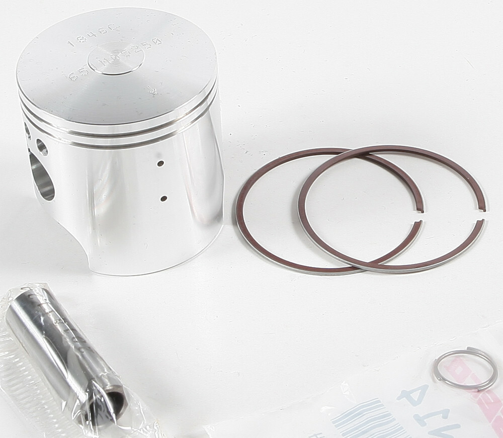 Wiseco Piston Kit Kawasaki KX100 1995-2013 Double Ring STD/52.5mm 651M05250