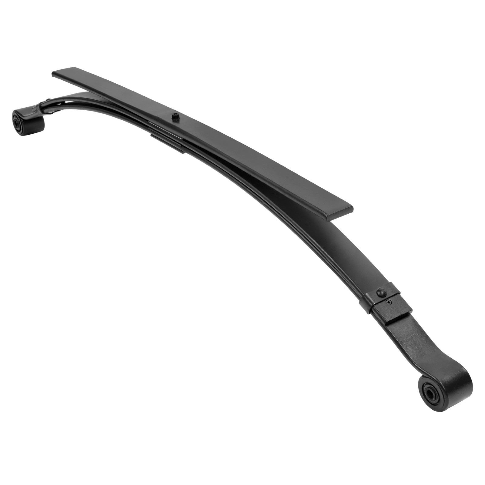 Leaf Spring For 1999-2018 Chevy Silverado/GMC Sierra Pickup 1500 4WD 2WD 1900lbs