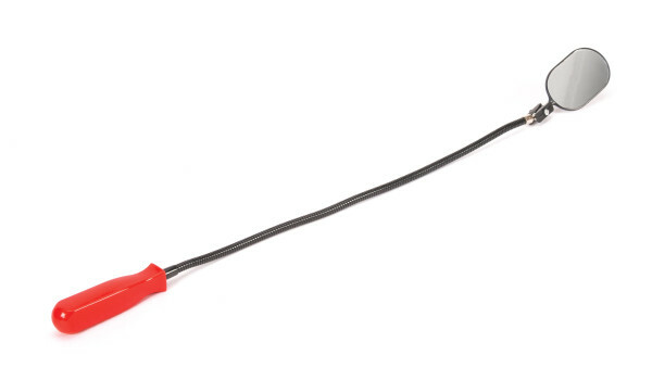 Titan 11668 27″ Flexible Inspection Mirror