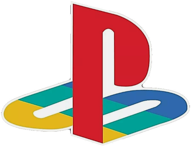 PLAYSTATION LOGO Vinyl Decal Laptop Toolbox Graphic Large Bumper Sticker NEW