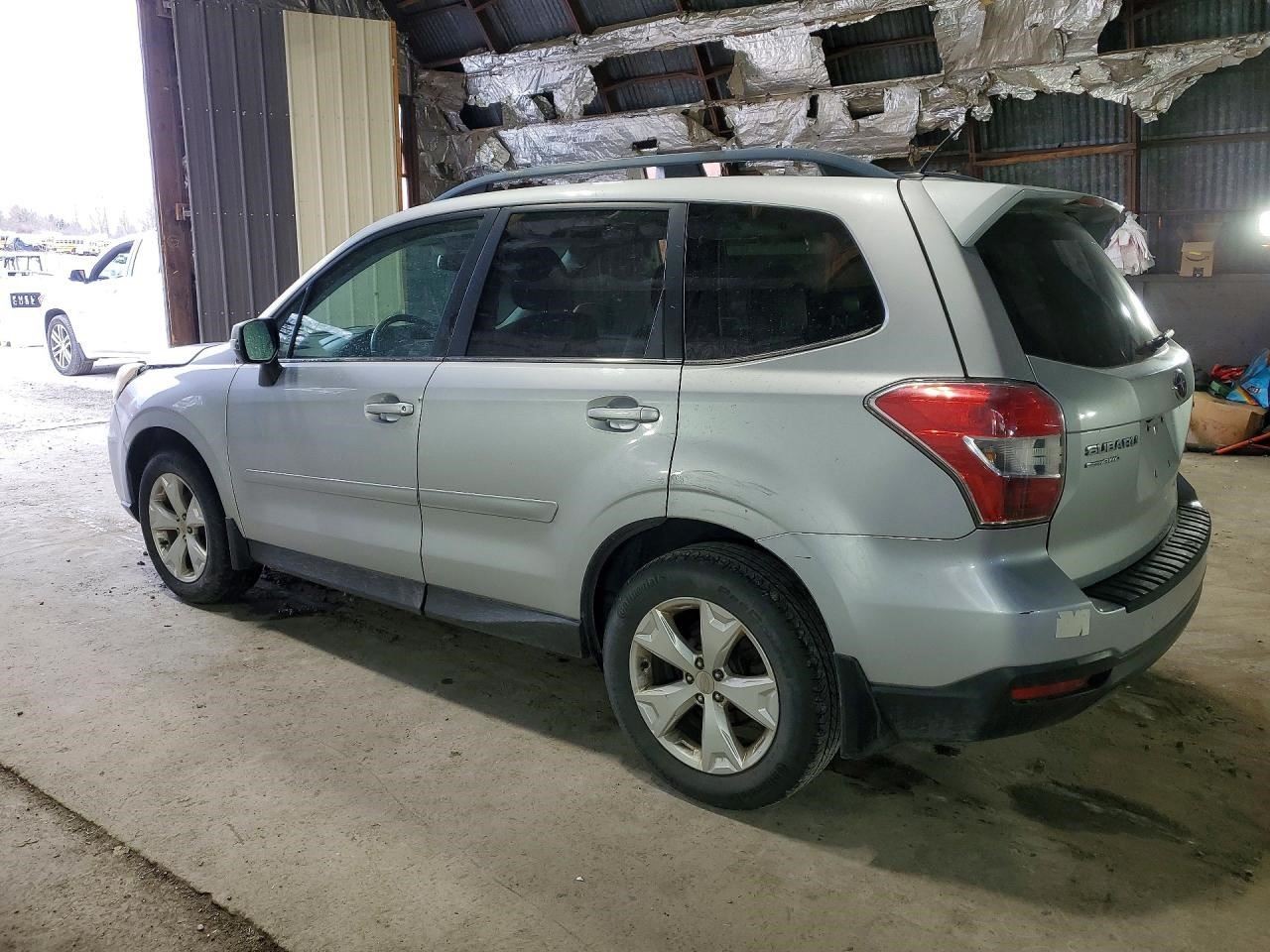 Ignition Switch Keyless Ignition Fits 14-18 FORESTER 2136306