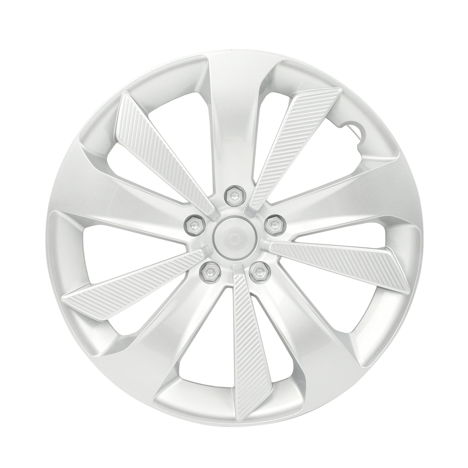 16in Wheel Cover Hubcap Silver Hub Cap for 2017-2023 Subaru Impreza 28811FL010