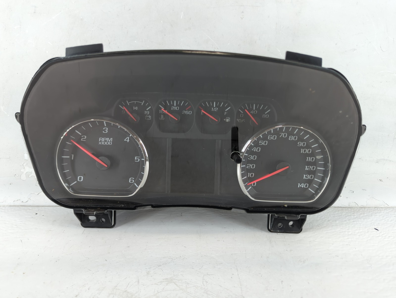 Chevrolet Silverado 2500 Speedometer Instrument Cluster Gauges 84063538 APY2B