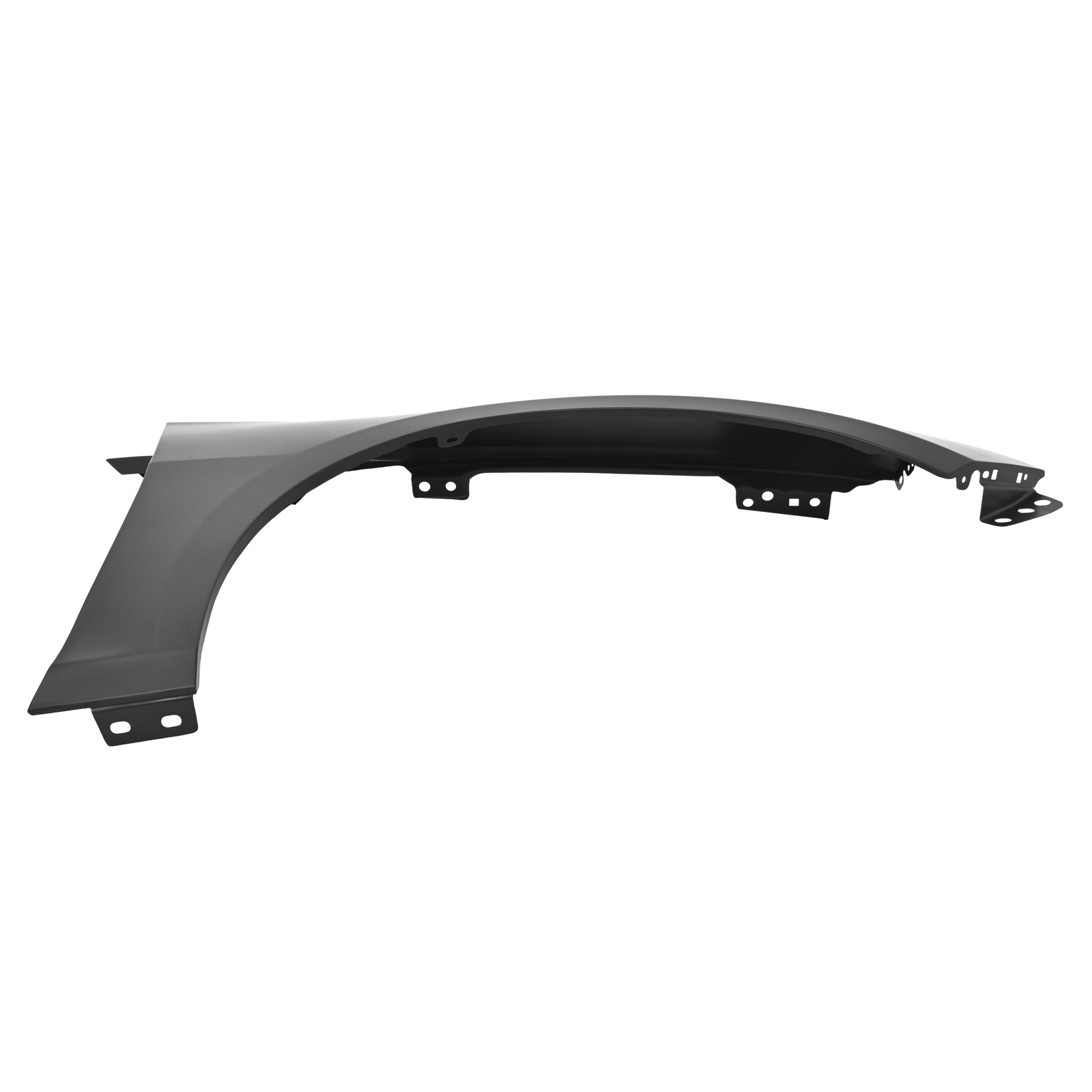 Front Right Side Fender Steel RH For Chevrolet Malibu 2016 17 2018 2019-2023