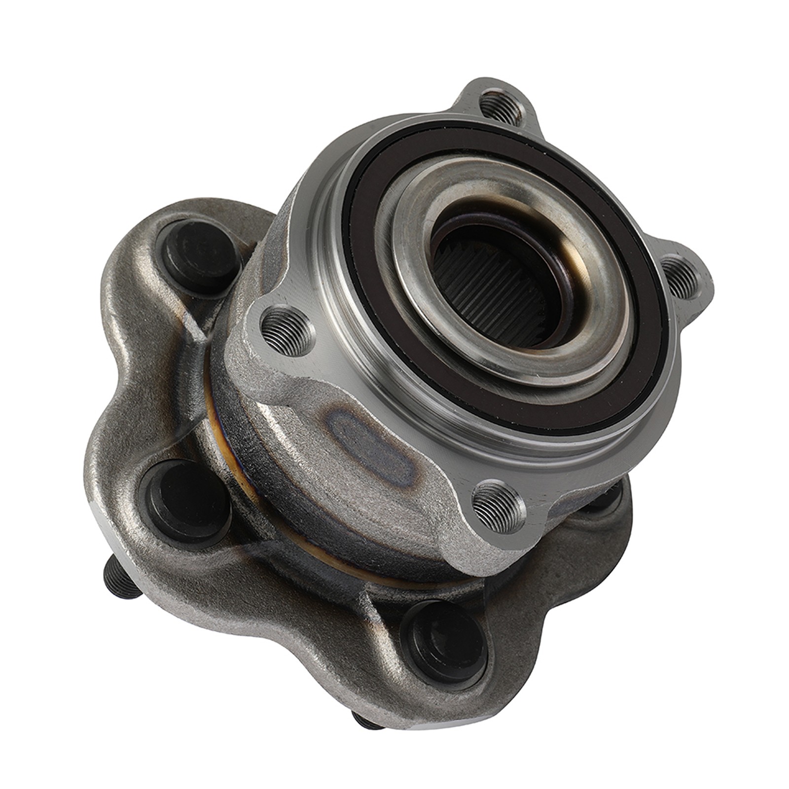 4P Front & Rear Wheel Hub Bearings Assembly For Nissan Murano 3.5L AWD 2009-2014