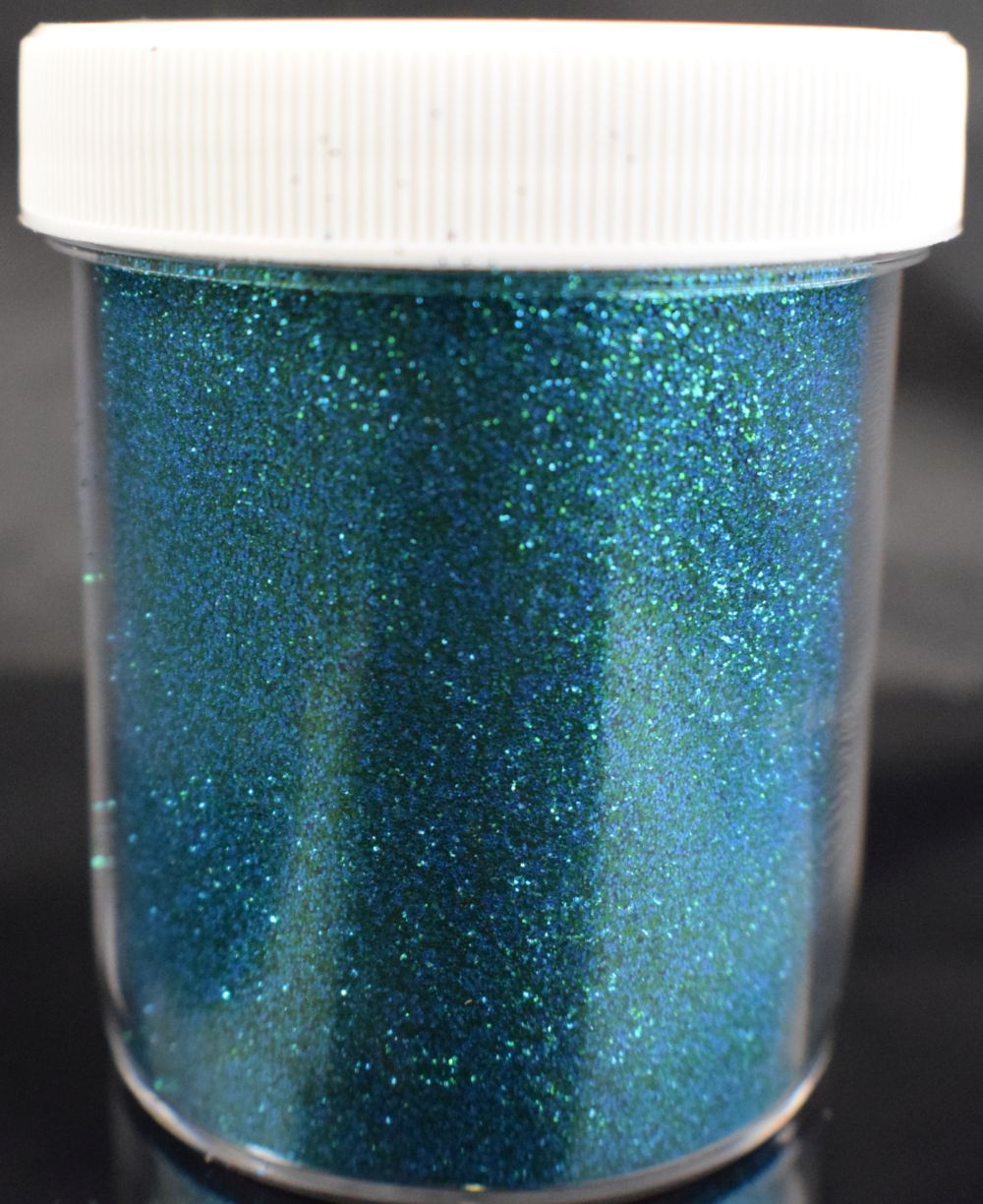 Peacock Metal Flake Glitter .008 Hex Professional Grade Painting Crafting