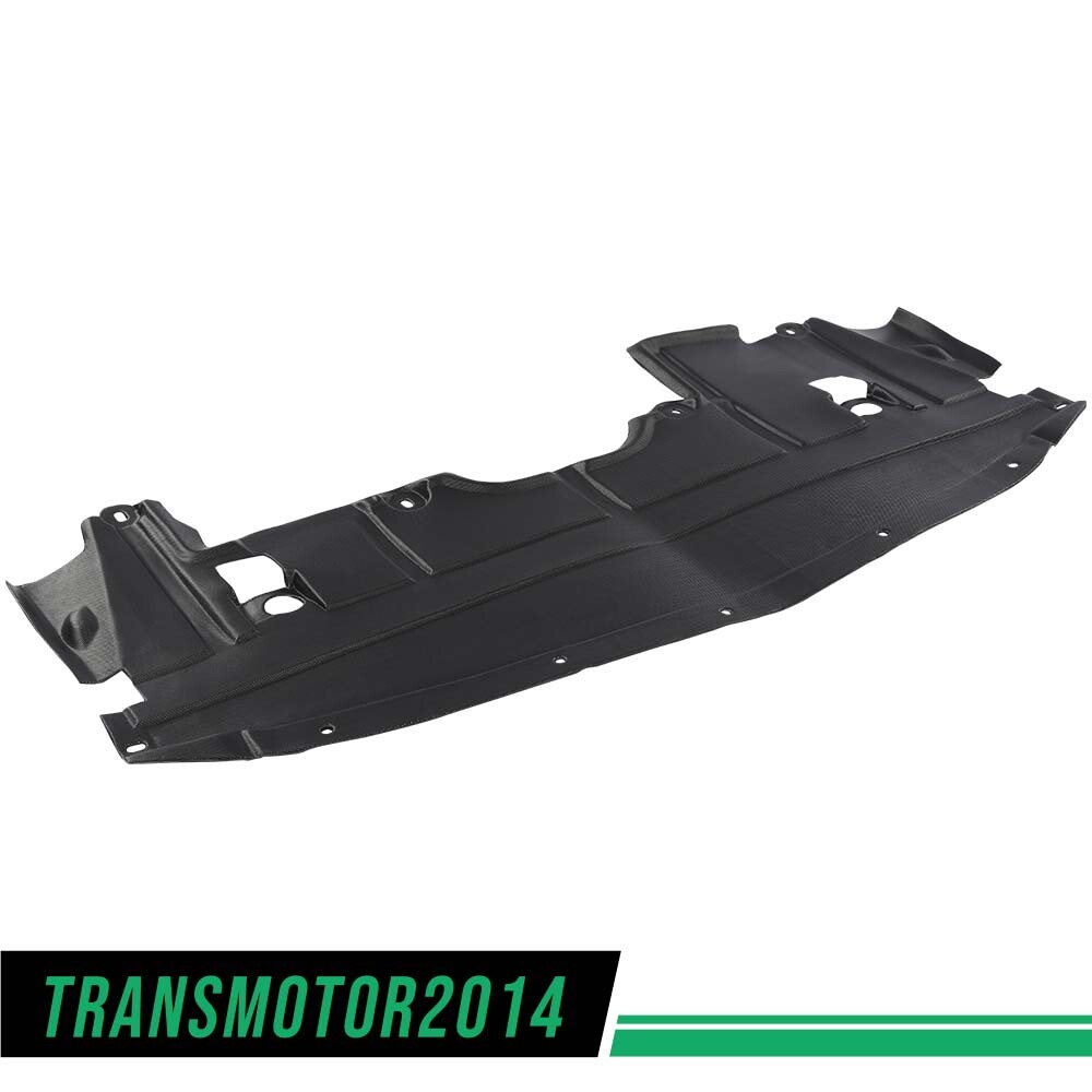 Front Engine Splash Shield New Fit For 2007-2009 Nissan Altima 2009-2014 Maxima