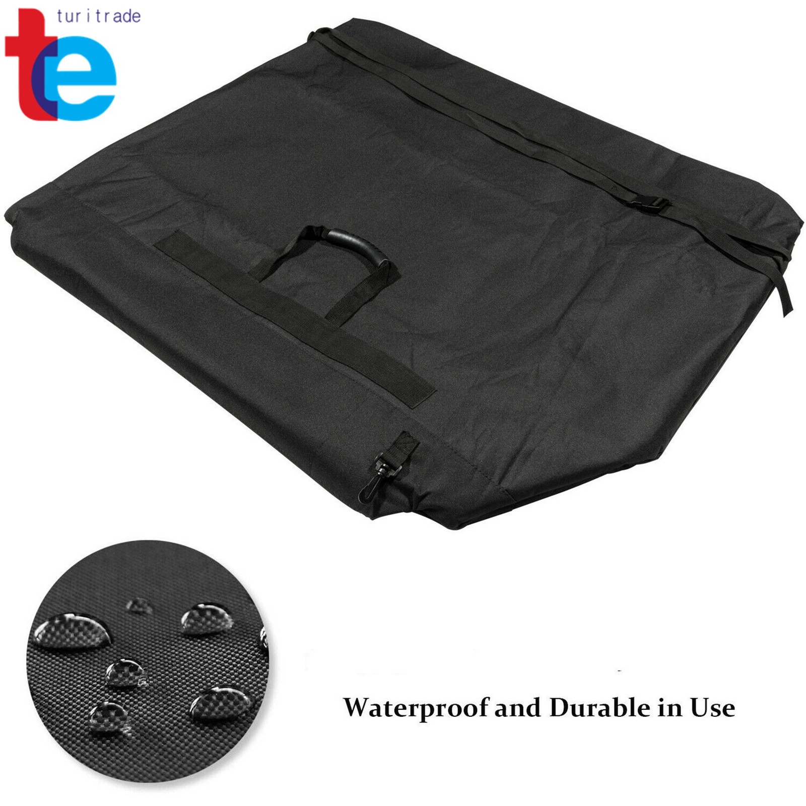 Freedom Panel Hard Top Storage Bag with Handle for 2007-2020 Jeep Wrangler JK JL