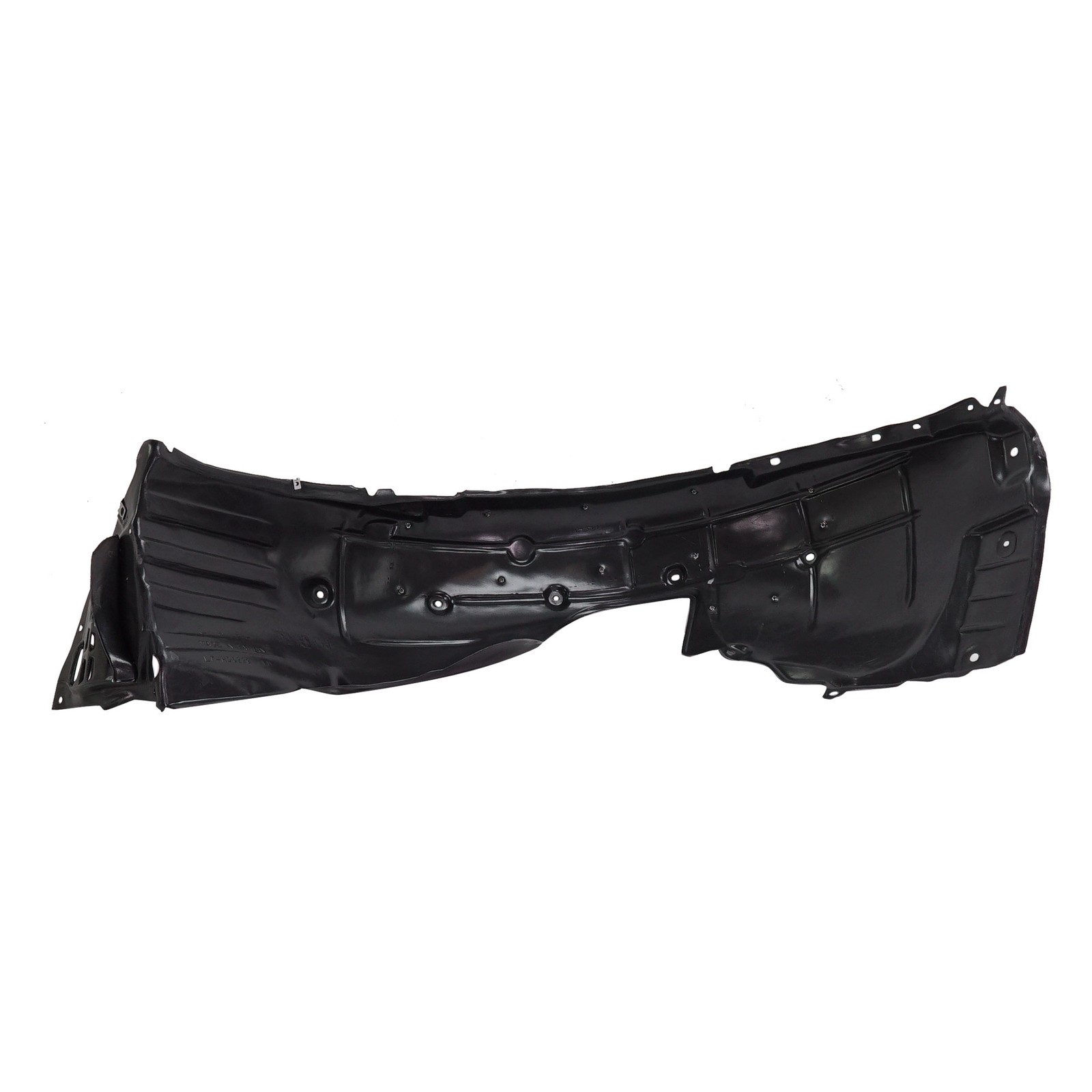 Front Fender Liners Set For 2020-2021 Honda Civic Sport/ Sport Touring Hatchback