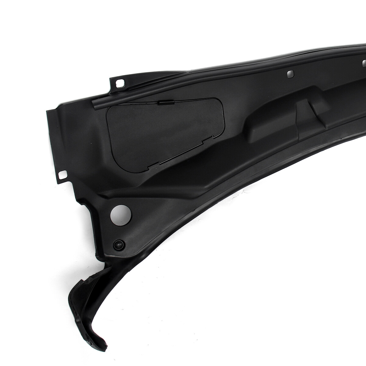 Windshield Wiper Cowl Top Grille Panel For 2008-2019 Dodge Challenger 5028757AG