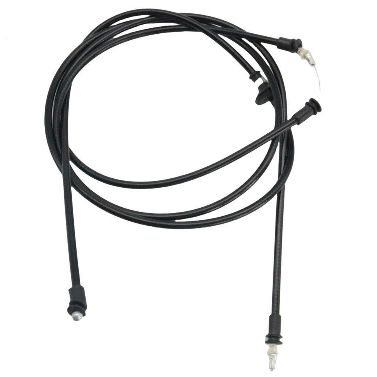 Hood-Latch Lock Release Cable Fits Jaguar X-Type 2002-2008 2.5L 3.0L C2S44933