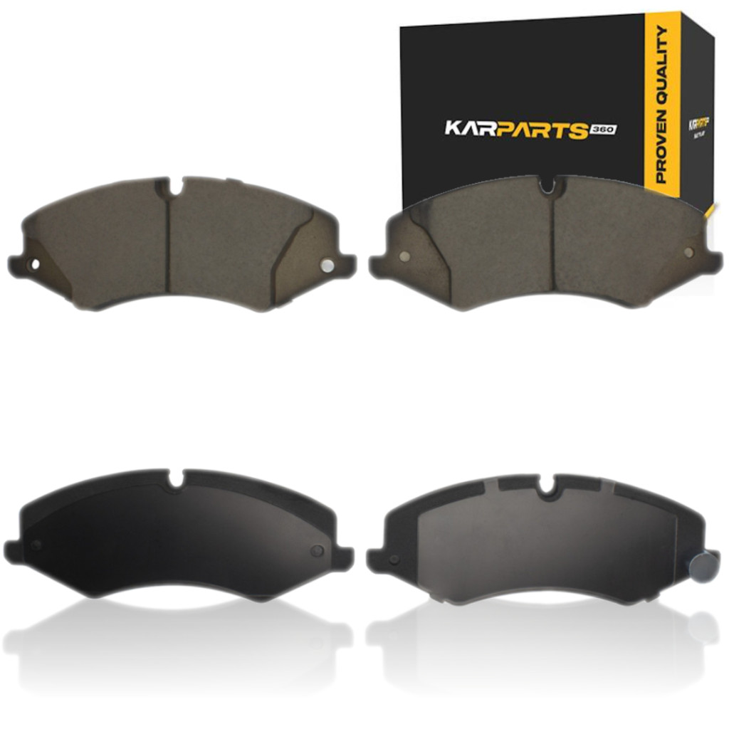 For Land Rover Discovery 2017 Disc Brake Pads | 7.59 Inches Outer Pad Width