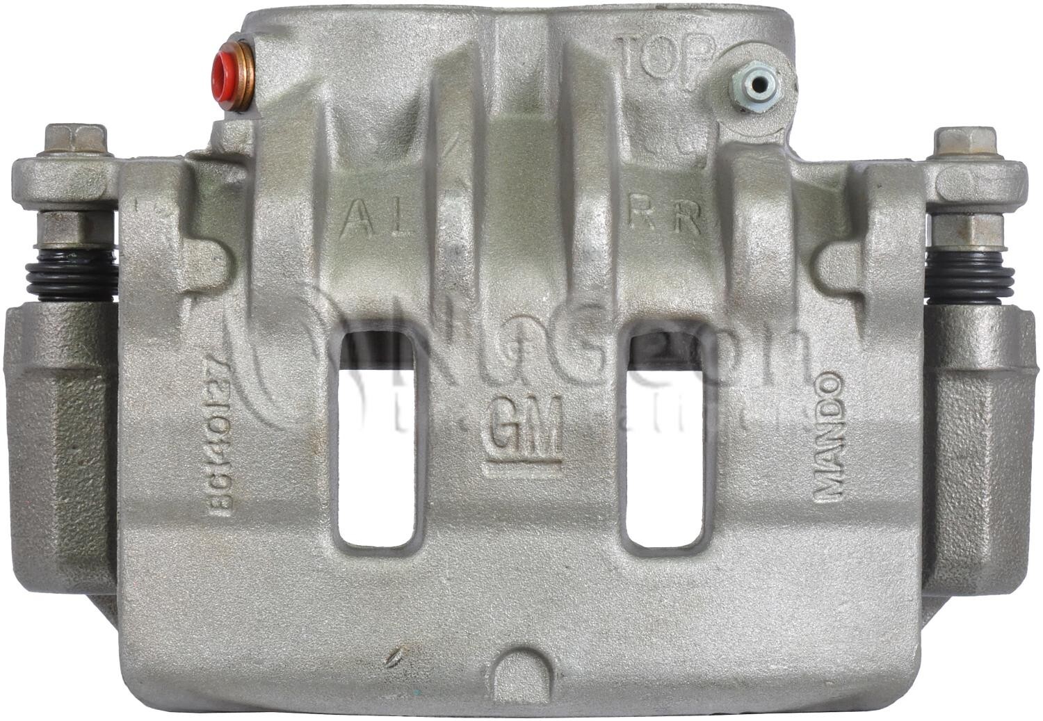 Front PAIR BBB Industries Disc Brake Calipers for 2008-2014 Cadillac CTS (50030)