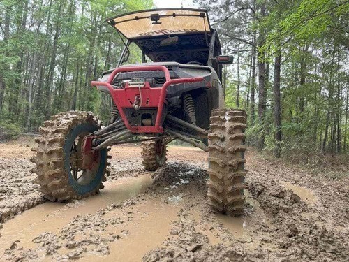 System 3 Offroad XT400W Xtreme Mud Tire 35×12-15 4-Pack