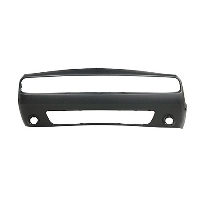 Bumper Cover Primed Front For 2015-2023 Dodge Challenger CAPA